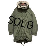 【70's】【U.S.ARMY】【米軍実物】【M-65】【モッズパーカー】【フィールドパーカー】【フルセット】【フィッシュテイルパーカー】【M-R】 