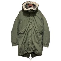 【70's】【U.S.ARMY】【米軍実物】【M-65】【モッズパーカー】【フィールドパーカー】【フルセット】【フィッシュテイルパーカー】【M-R】 