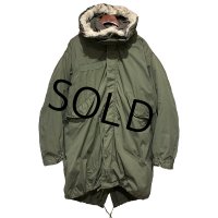 【70's】【U.S.ARMY】【米軍実物】【M-65】【モッズパーカー】【フィールドパーカー】【フルセット】【フィッシュテイルパーカー】【M-R】 