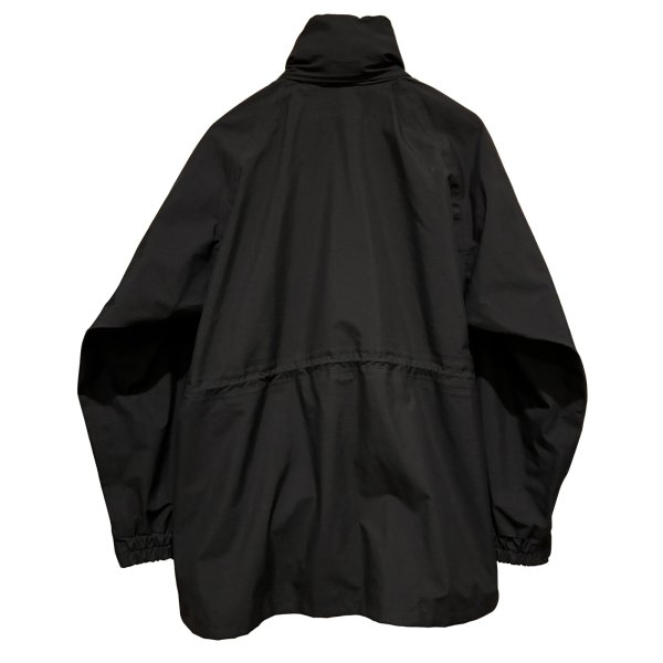 画像3: ビンテージ【米軍実物】U.S.NAVY【ECWCS】【COLD WEATHER PARKA NAVY】コールドウェザー【黒】【ゴアテックスパーカー】【L-R】 