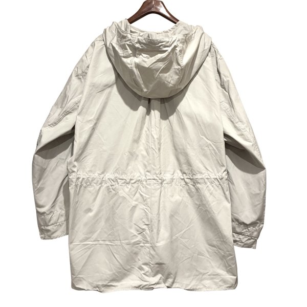 画像3: 【デッドストック】【スウェーデン軍】【Ｍ６２】【スノーカモパーカー】【オーバーコート】【サイズ５０】 