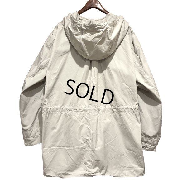 画像3: 【デッドストック】【スウェーデン軍】【Ｍ６２】【スノーカモパーカー】【オーバーコート】【サイズ５０】 