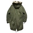 画像4: 【70's】【U.S.ARMY】【米軍実物】【M-65】【モッズパーカー】【フィールドパーカー】【フルセット】【フィッシュテイルパーカー】【M-R】<br> (4)