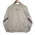 画像3: 【ビンテージ】The Black Dog【グレー】【犬プリント】【スウェット】【レディース】【サイズXL】<br> (3)