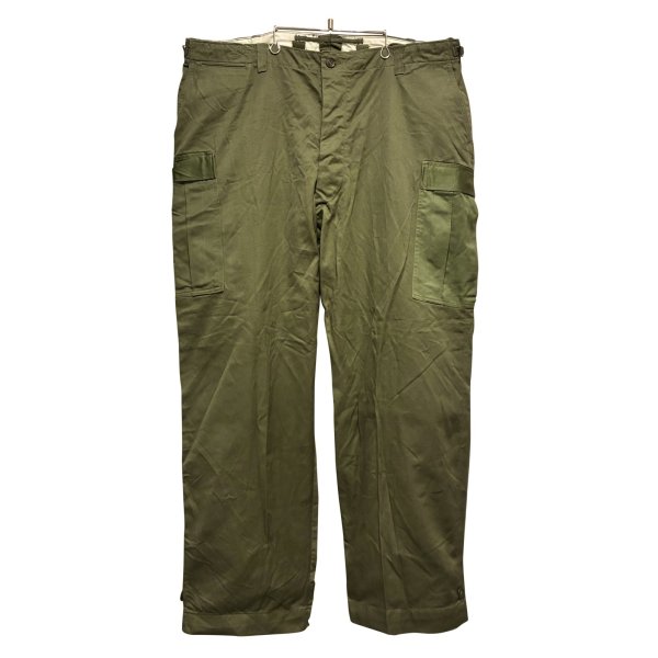 画像1: 【デッドストック】50's【米軍実物】ビンテージ【M-51】【フィールドトラウザーズ】【カーゴパンツ】【XL-R】 