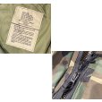 画像2:  ほぼ未使用!!【ビンテージ】【米軍実物】【U.S.ARMY】【ECWCS】エクワックス 【ウッドランド】【ゴアテックスパーカー】【M-short】<br> (2)