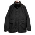 画像1: ビンテージ【米軍実物】U.S.NAVY【ECWCS】【COLD WEATHER PARKA NAVY】コールドウェザー【黒】【ゴアテックスパーカー】【L-R】<br> (1)
