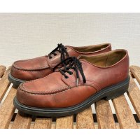【ビンテージ】【Red Wing】【レッドウィング】【104】SuperSole【スーパーソール】【赤茶】【10 1/2B】【28.5cm程度】 