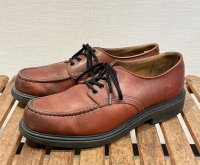 【ビンテージ】【Red Wing】【レッドウィング】【104】SuperSole【スーパーソール】【赤茶】【10 1/2B】【28.5cm程度】 