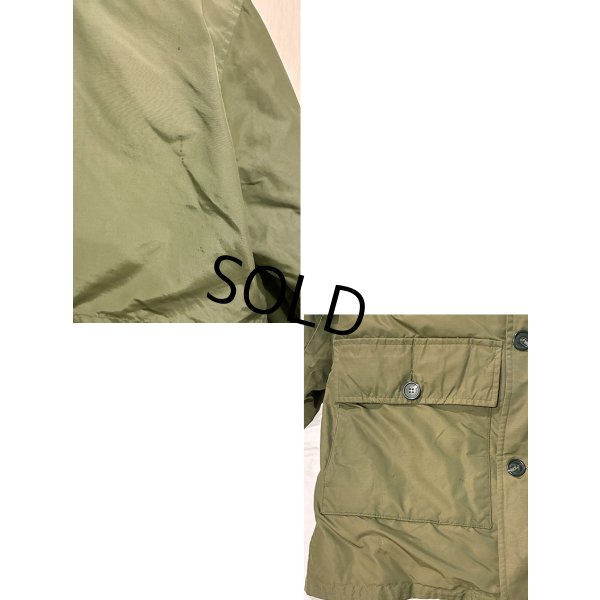 画像3: 60's【ビンテージ】Eddie Bauer【エディーバウアー】【バウアーダウン】【オリーブグリーン】ポーラライト【ダウンジャケット】【サイズM】