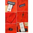 画像2: 【パタゴニア】patagonia R3 ポーラテック【オレンジ】フリースジャケット【サイズXL】<br> (2)