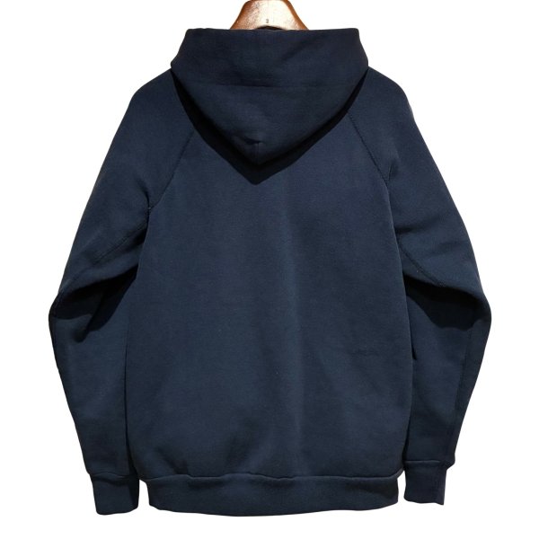 画像3: 80’ｓ USA製【ビンテージ】DISCUS ATHLETIC【ディスカスアスレチック】THE REAL PERFORMERS ELDON 1988【紺】【パーカー】【サイズXL】 