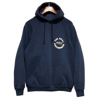 80’ｓ USA製【ビンテージ】DISCUS ATHLETIC【ディスカスアスレチック】THE REAL PERFORMERS ELDON 1988【紺】【パーカー】【サイズXL】 