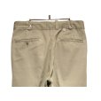 画像4: 【ビンテージ】ディッキーズ【Dickies】【ベージュ】【裏地付き】【ワークパンツ】【31×30】<br> (4)