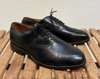 USA製【アレンエドモンズ】【Allen Edmonds】Bradly【ブラッドリー】【黒】【ストレートチップ】【9 D】【27cm程度】 