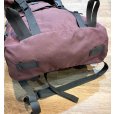 画像6: 90's【ビンテージ】【USA製】【jansport】ジャンスポーツ【エンジ】【バックパック】【リュックサック】<br> (6)