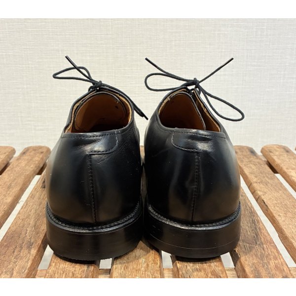 画像4: USA製【アレンエドモンズ】【Allen Edmonds】Bradly【ブラッドリー】【黒】【ストレートチップ】【9 D】【27cm程度】 