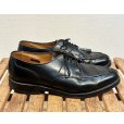 画像3: USA製【アレンエドモンズ】【Allen Edmonds】Bradly【ブラッドリー】【黒】【Uチップモカシンシューズ】【9 D】【28cm程度】<br> (3)