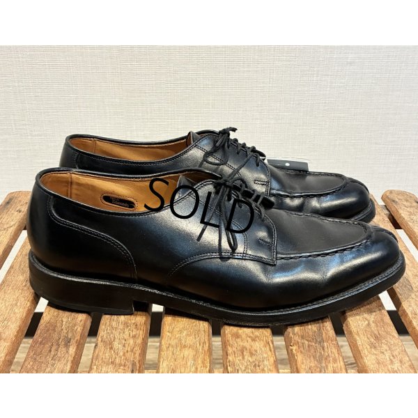 画像3: USA製【アレンエドモンズ】【Allen Edmonds】Bradly【ブラッドリー】【黒】【Uチップモカシンシューズ】【9 D】【28cm程度】 
