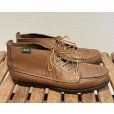 画像3: 【USA製】【G.H.BASS&Co.】ジーエイチバス【ブラウン】チャッカ【モカシンシューズ】【サイズ 10R】【２４cm程度】<br> (3)