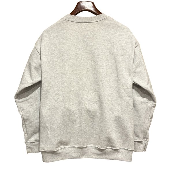 画像3: ほぼ未使用!!【USA製】【U.S.AIRFORCE】【ビンテージ】グレー【スウェット】【サイズS】 