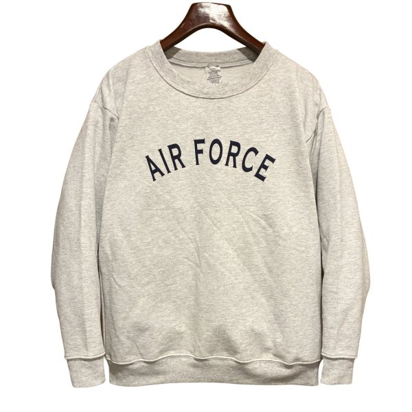 画像1: ほぼ未使用!!【USA製】【U.S.AIRFORCE】【ビンテージ】グレー【スウェット】【サイズS】 