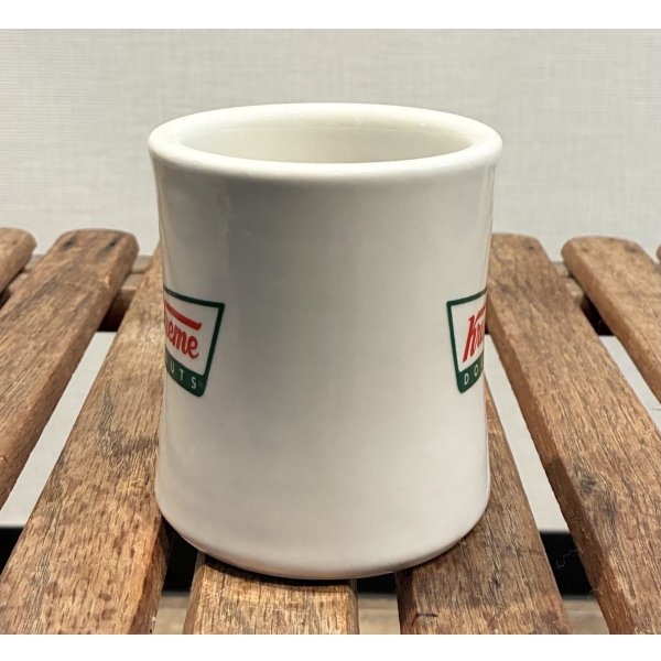 画像2: ビンテージ 【クリスピークリームドーナツ】Krispy Kreme Doughnuts マグカップ 