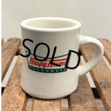 ビンテージ 【クリスピークリームドーナツ】Krispy Kreme Doughnuts マグカップ 