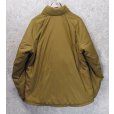 画像3: 【米軍実物】【ECWCS】【GENIII】コヨーテ【レベル7】【プリマロフトジャケット】【M-R】<br> (3)