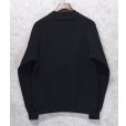 画像4: 【USA製】【ビンテージ】【JERZEES】ジャージーズ【黒】Nansense【スウェット】【サイズXL】<br> (4)