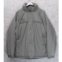 【米軍実物】ワイルドシングス製【ECWCS】【GEN3】【レベル7】【プリマロフトジャケット】【M-L】 