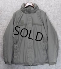 【米軍実物】ワイルドシングス製【ECWCS】【GEN3】【レベル7】【プリマロフトジャケット】【M-L】 