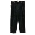 画像1: デッドストック【ビンテージ】【OLDNAVY】オールドネイビー【黒】【コーデュロイパンツ】【コットンパンツ】【36×30】<br> (1)