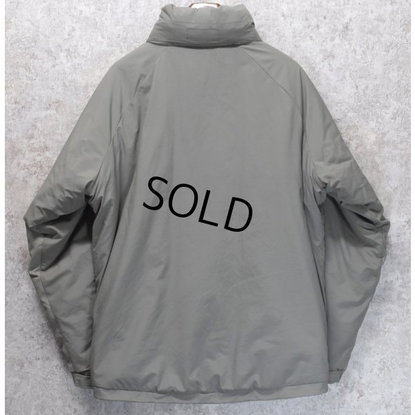 画像3: デッドストック【米軍実物】ワイルドシングス製【ECWCS】【GEN3】【レベル7】【プリマロフトジャケット】【S-R】 