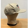画像6: 程度良好!! 90's【USA製】【ビンテージ】【ESTES EXPRESS LINES】企業ロゴ【ベージュ】BBキャップ【ベースボールキャップ】<br> (6)