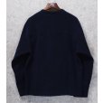 画像3: ビンテージ【オールドギャップ】【GAP】紺【Vネック】【フリース】【プルオーバー】【サイズXL】<br> (3)