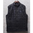 画像1:  ビンテージ【パタゴニア】【PATAGONIA】チャコール【ナノパフ】【ベスト】ダウンベスト【サイズL】<br> (1)