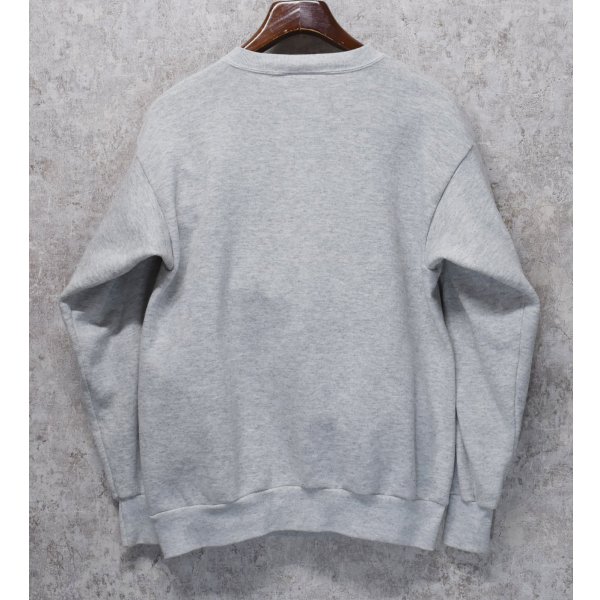 画像4: 【USA製】【ピーナッツ】【PEANUTS】スヌーピー Joe Mummy【グレー】【スウェット】サイズL 