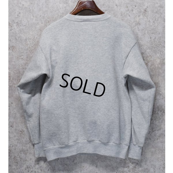 画像4: 【USA製】【ピーナッツ】【PEANUTS】スヌーピー Joe Mummy【グレー】【スウェット】サイズL 