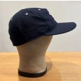 画像6: 90’ｓ【ビンテージ】程度良好!! 90'sEbbets Field Flannels 【サンフランシスコ】【紺ｘツバ裏緑】ウールキャップ【ベースボールキャップ】【サイズ7 1/4】<br> (6)