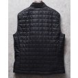 画像3:  ビンテージ【パタゴニア】【PATAGONIA】チャコール【ナノパフ】【ベスト】ダウンベスト【サイズL】<br> (3)