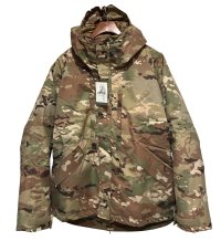 【デッドストック】【UNITED JOIN FORCES】【ALL WEATHER SUIT】 【RAIN JAKET】W/INSULATION【マルチカム】【中綿入りジャケット】【サイズＭ－Ｒ】 