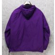 画像3: 【USA製】【ビンテージ】【SPORTS MASTER】【スポーツマスター】【紫】【ナイロン】【アノラックパーカー】【サイズM】<br> (3)