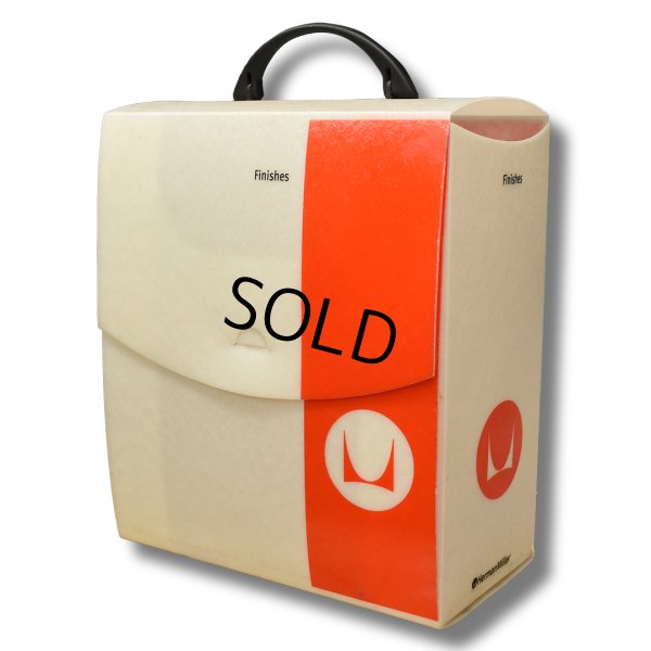 画像1: 【ビンテージ】【Herman Miller】ハーマンミラー Finishes【ファイルケース】 