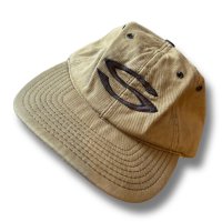 90’ｓ USA製【ステューシー】STUSSY 【ブラウン】【BBキャップ】 