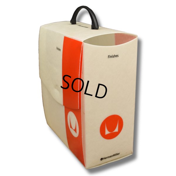 画像6: 【ビンテージ】【Herman Miller】ハーマンミラー Finishes【ファイルケース】 