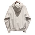 画像3: 【チャンピオン】【Champion】グレー【DICKINSON】ディキンソン大学【プリント】カレッジ【リバースウィーブパーカー】【サイズS】<br> (3)