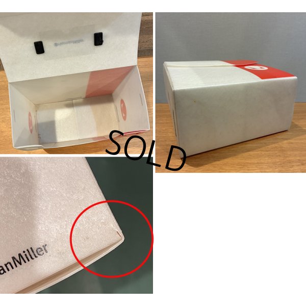 画像3: 【ビンテージ】【Herman Miller】ハーマンミラー Finishes【ファイルケース】 