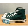 画像5: ビンテージ【コンバース】CONVERSE【ALL STAR】チャックテイラー CT70【緑】【ハイカット】【US 6 1/2(25ｃｍ)】<br> (5)