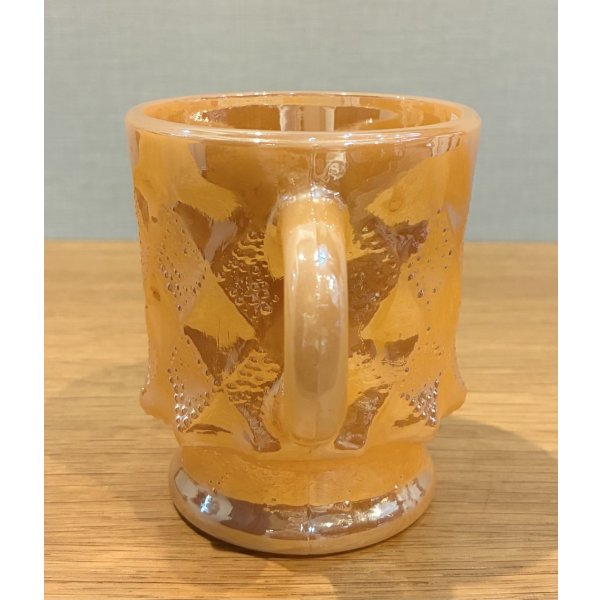 画像4: 【Fire King】【ファイヤーキング】【ピーチラスター】【キンバリー】【マグカップ】 